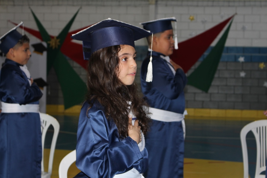Formatura 5º Ano - Tarde - 2022